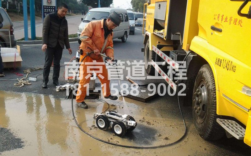 222摄山村CCTV检测