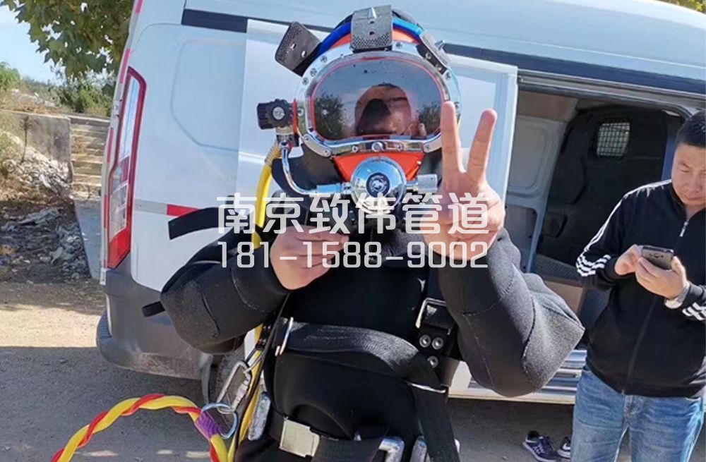 356摄山村沉淀池清底